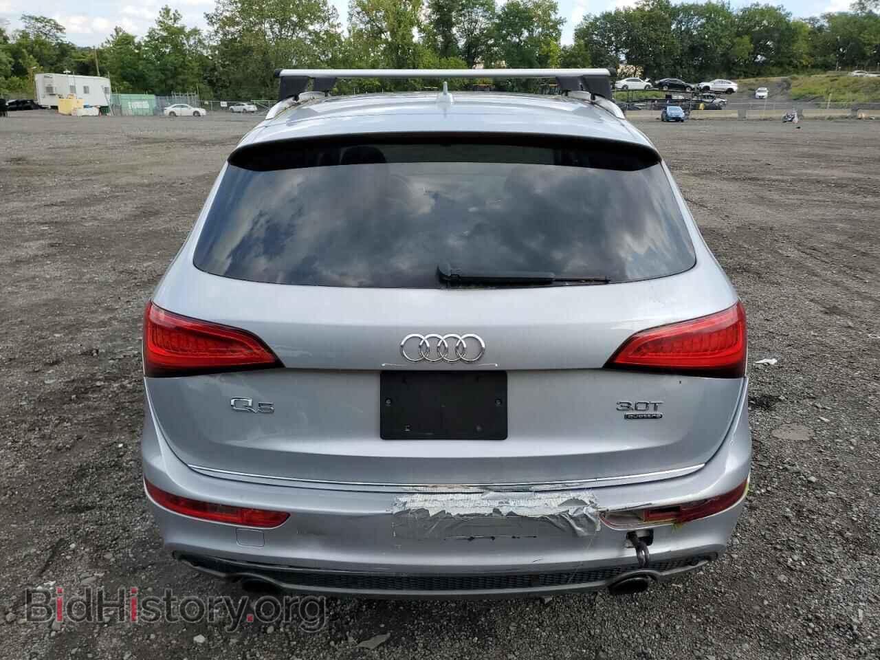 2017 AUDI Q5 - VIN: WA1D7AFP8HA064469 - Фото 6
