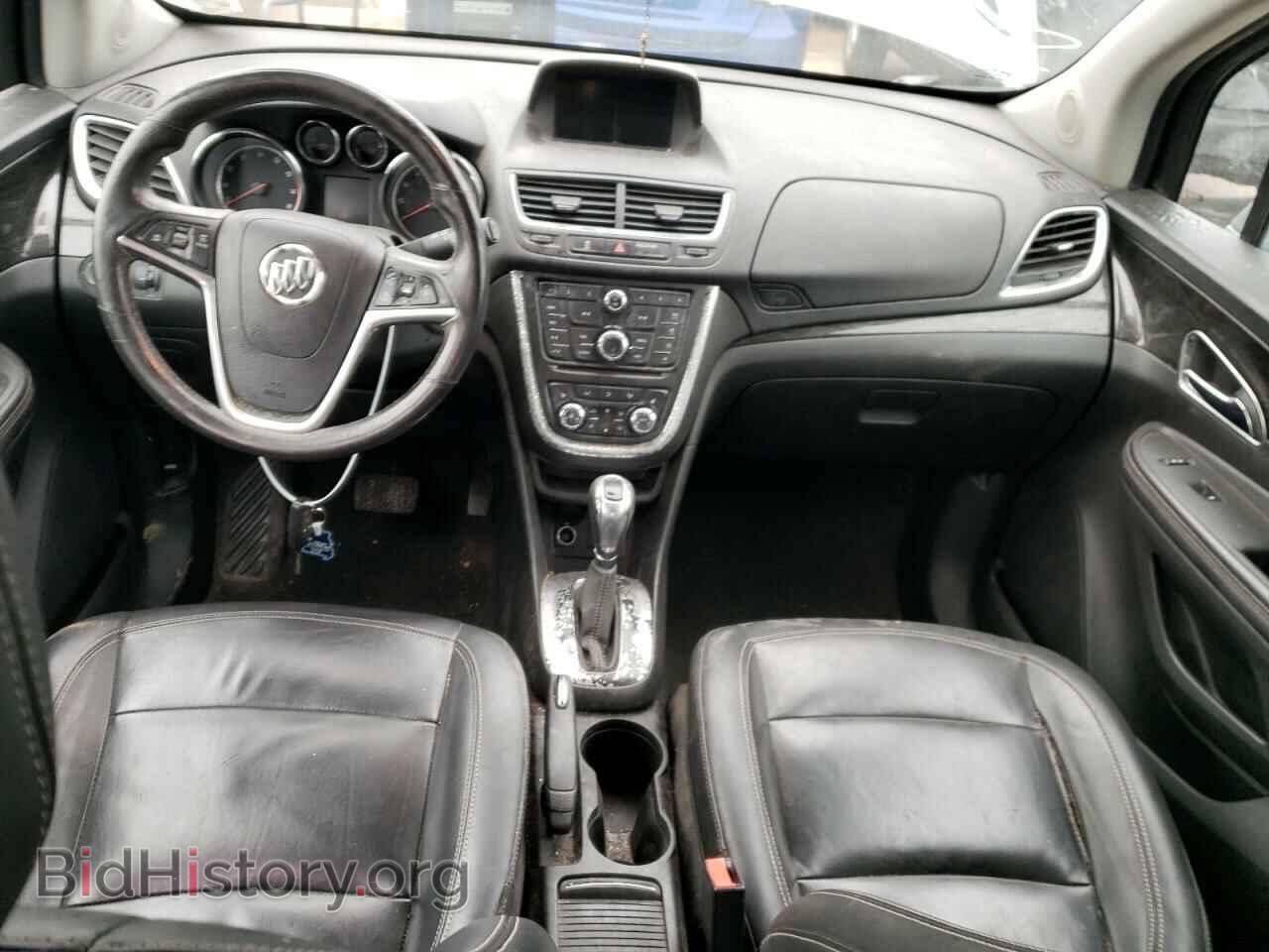 2015 BUICK ENCORE - VIN: KL4CJGSB6FB099819 - Фото 8