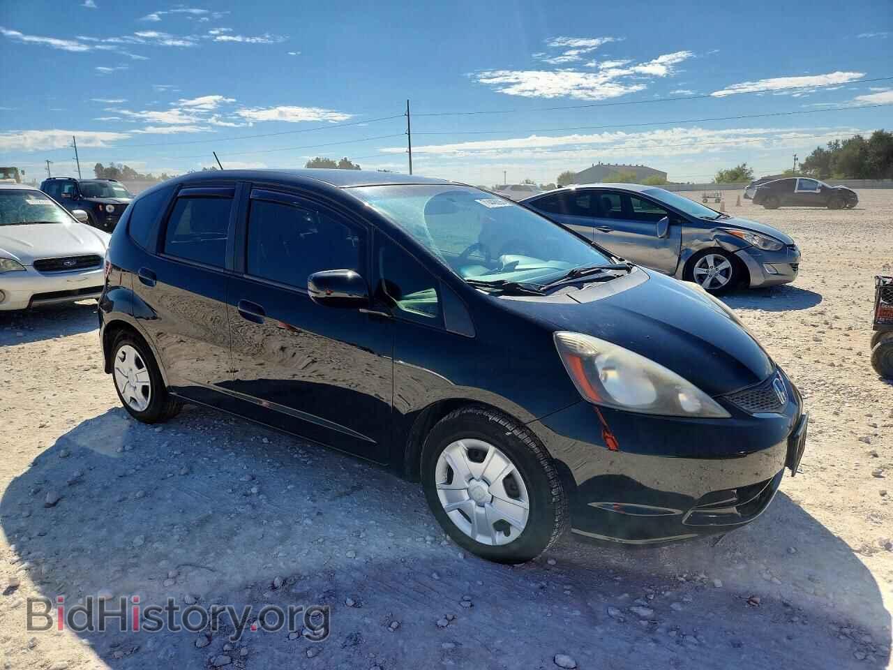 2012 HONDA FIT - VIN: JHMGE8H33CC002565 - Photo 4