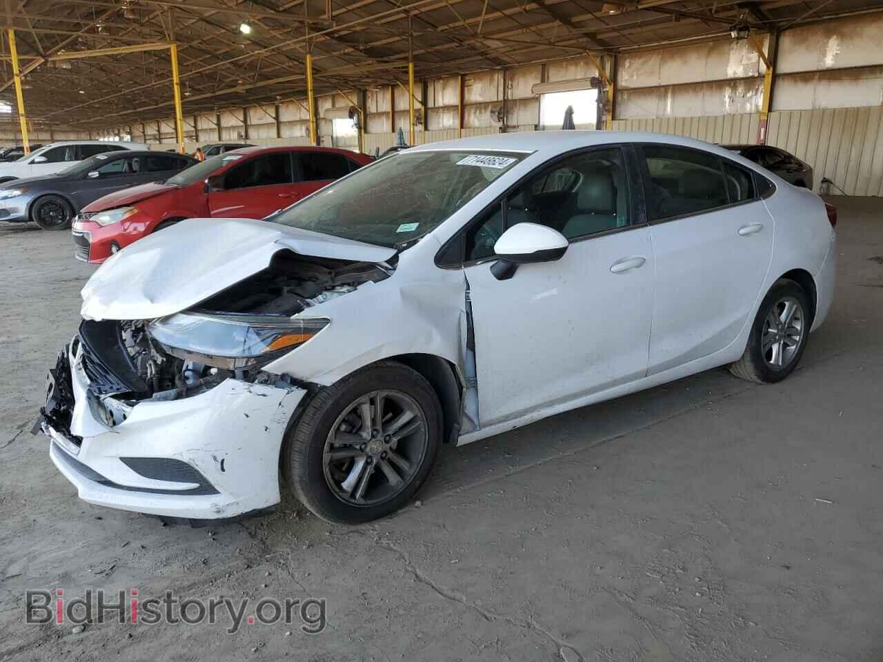 Фотография 1G1BE5SM6J7121852 - CHEVROLET CRUZE 2018