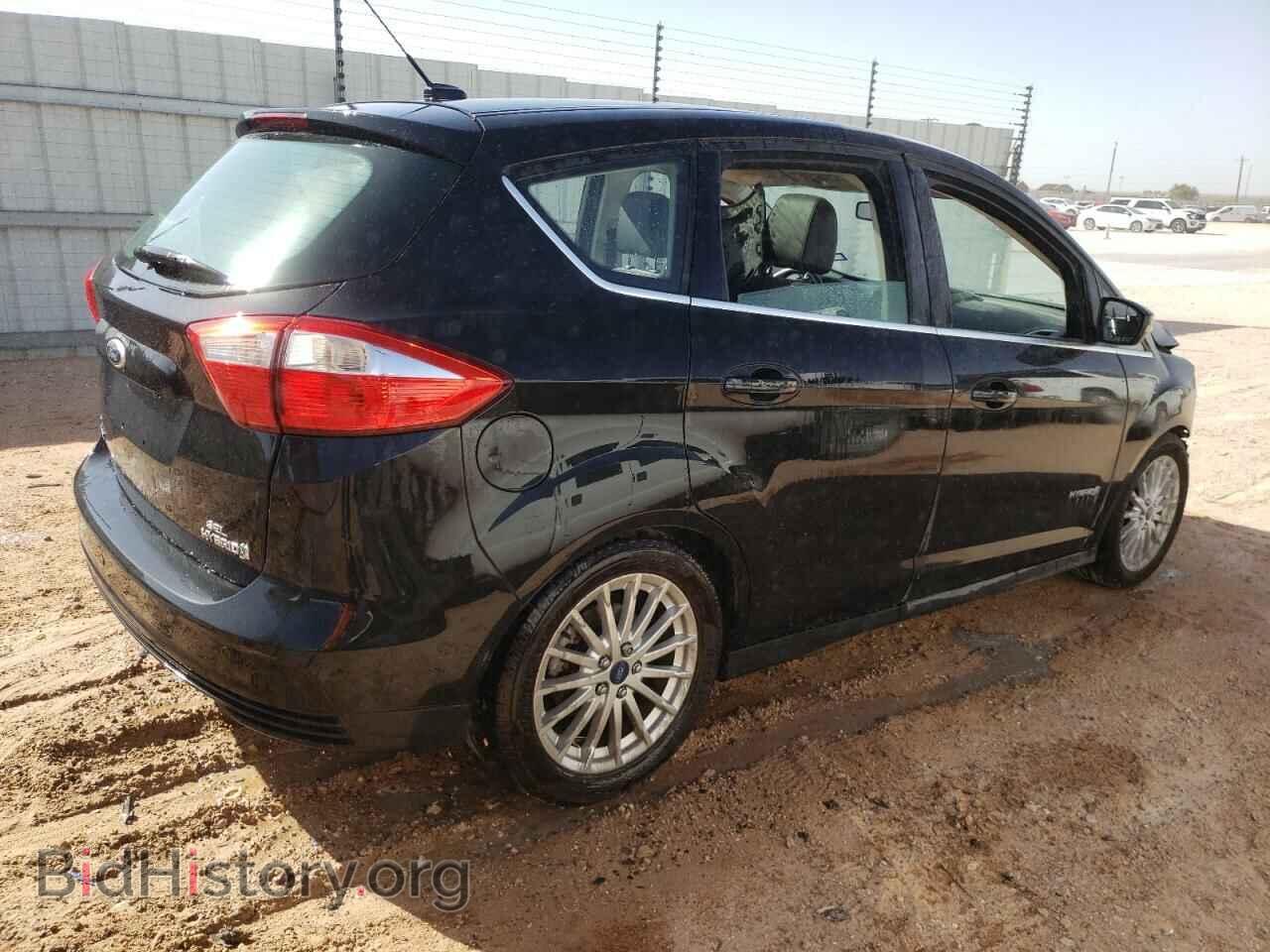 2013 FORD CMAX - VIN: 1FADP5BU7DL504503 - Photo 3