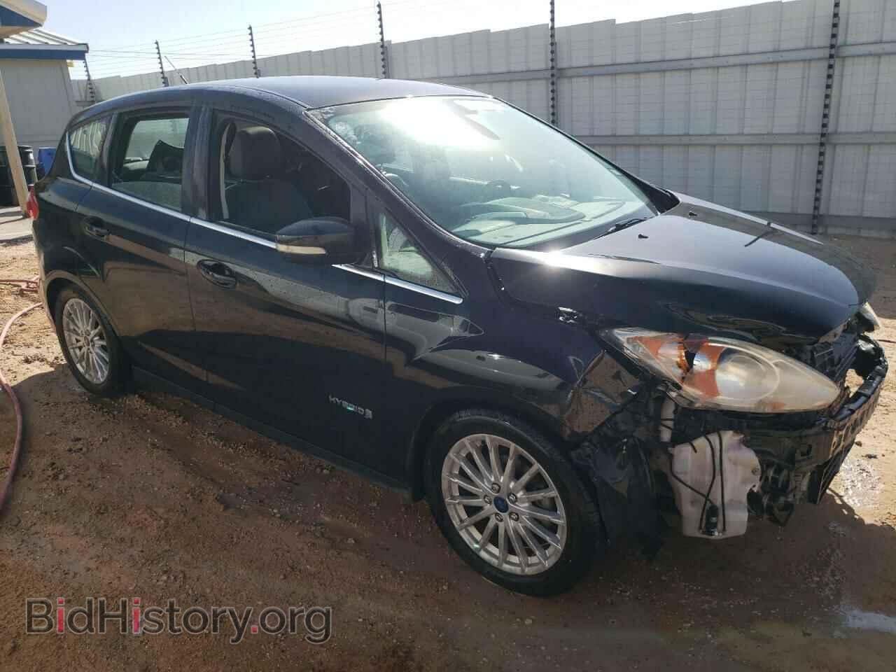 2013 FORD CMAX - VIN: 1FADP5BU7DL504503 - Photo 4