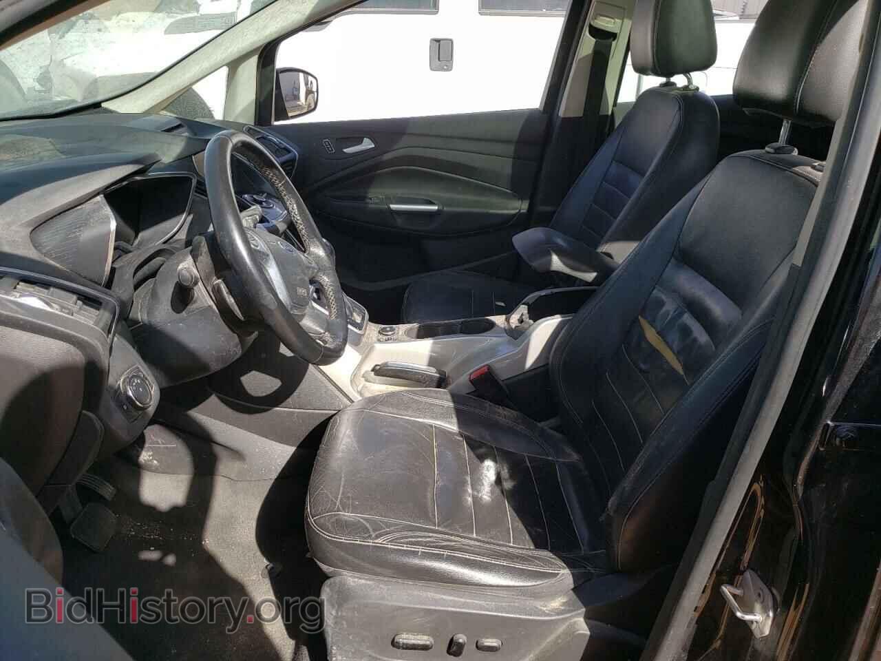 2013 FORD CMAX - VIN: 1FADP5BU7DL504503 - Photo 7
