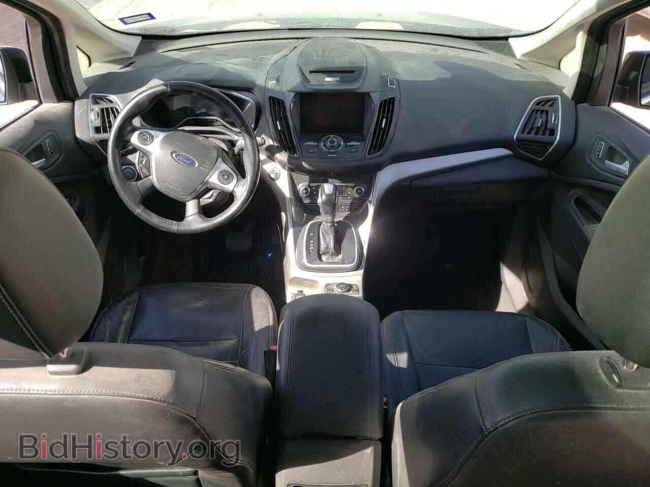 2013 FORD CMAX - VIN: 1FADP5BU7DL504503 - Photo 8