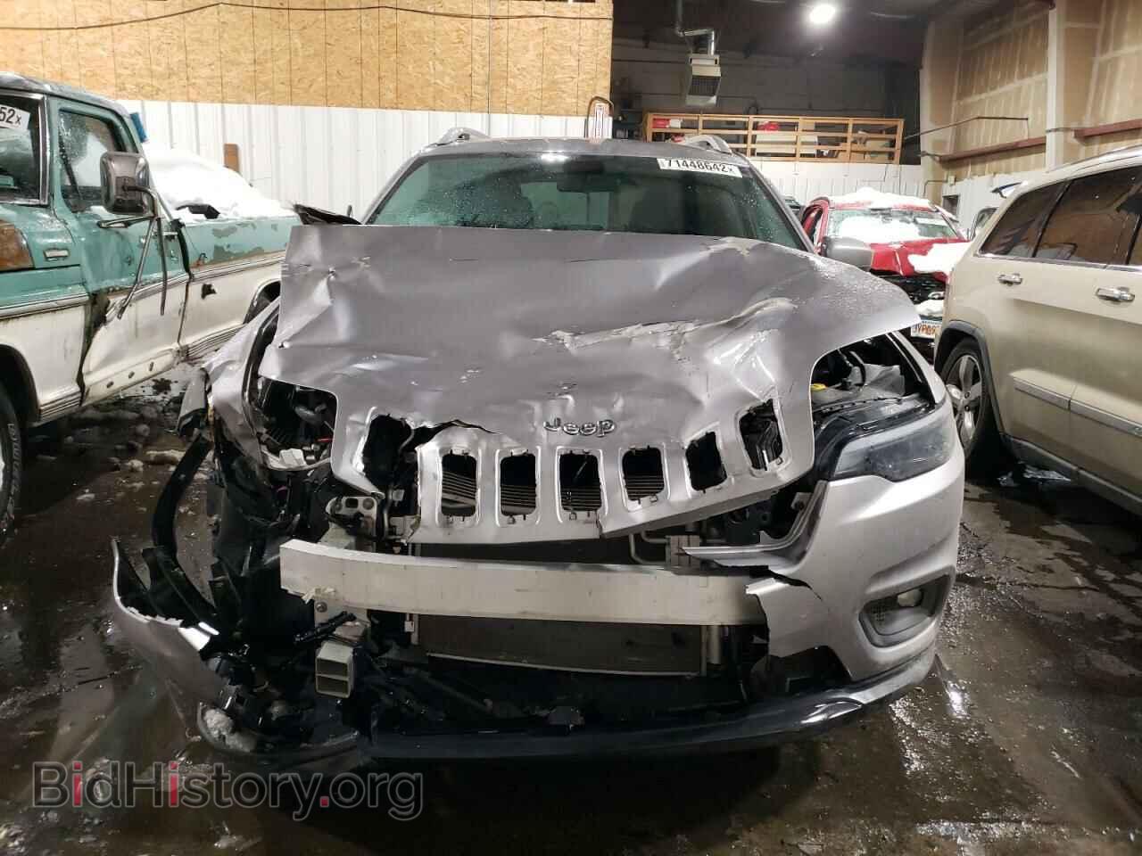 2019 JEEP CHEROKEE - VIN: 1C4PJMCBXKD152380 - Фото 5