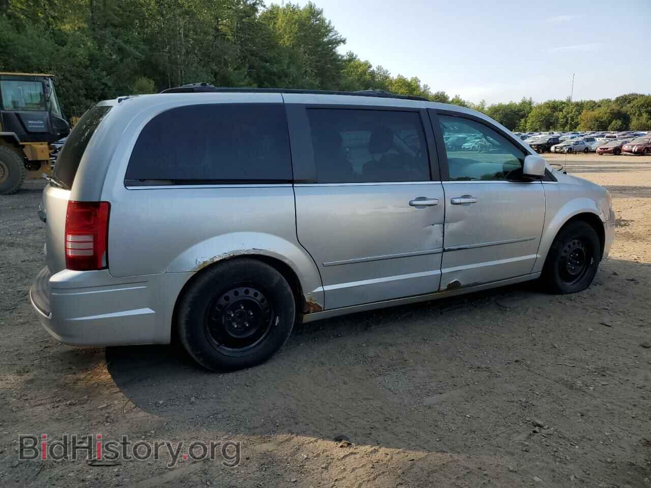 2008 CHRYSLER TOWN & C - VIN: 2A8HR54P08R614408 - Фото 3