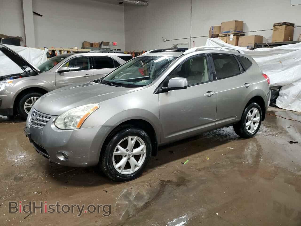 Фотография JN8AS58T58W302486 - NISSAN ROGUE 2008