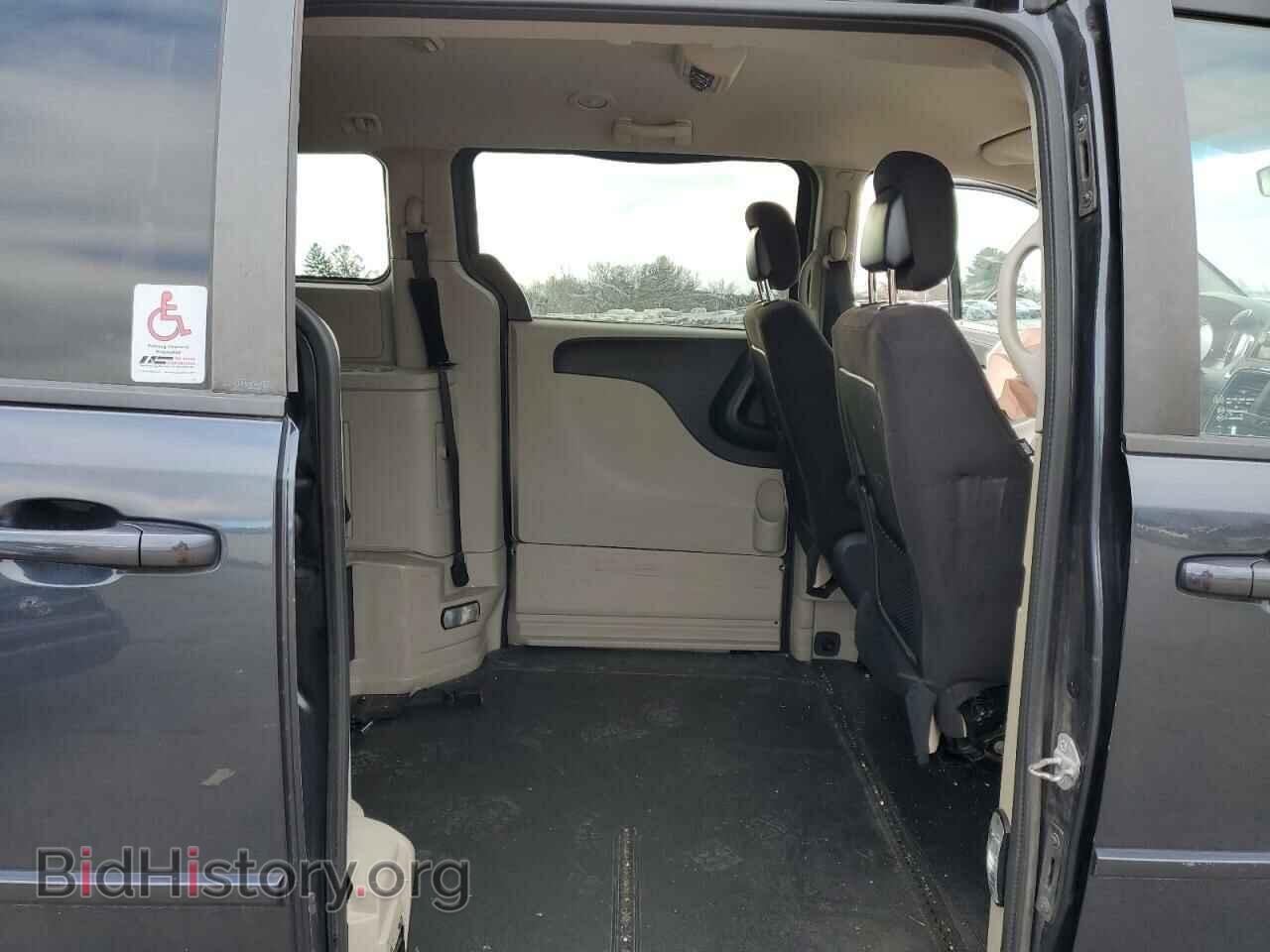 2014 DODGE CARAVAN - VIN: 2C4RDGBG6ER233375 - Фото 11