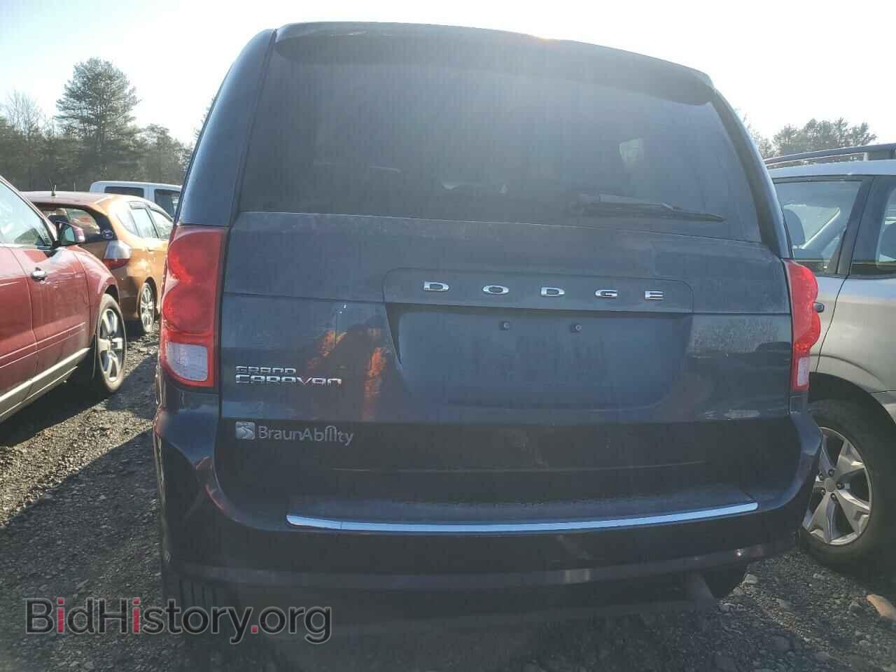 2014 DODGE CARAVAN - VIN: 2C4RDGBG6ER233375 - Фото 6