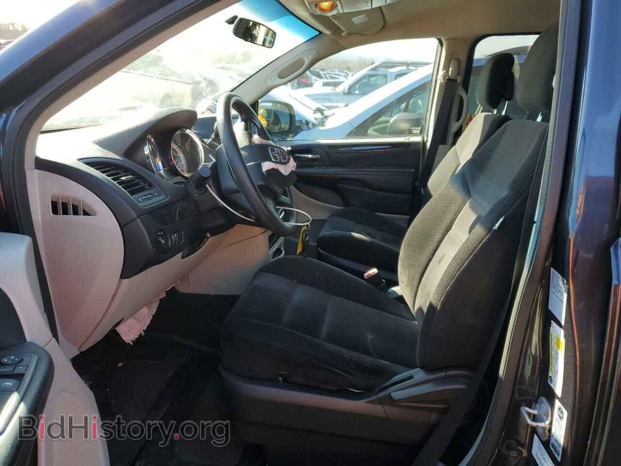 2014 DODGE CARAVAN - VIN: 2C4RDGBG6ER233375 - Фото 7
