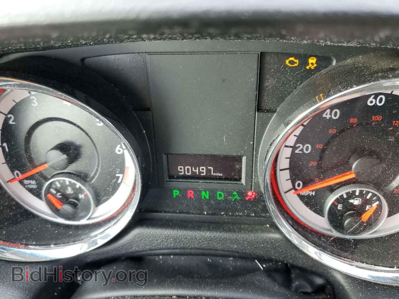 2014 DODGE CARAVAN - VIN: 2C4RDGBG6ER233375 - Фото 9