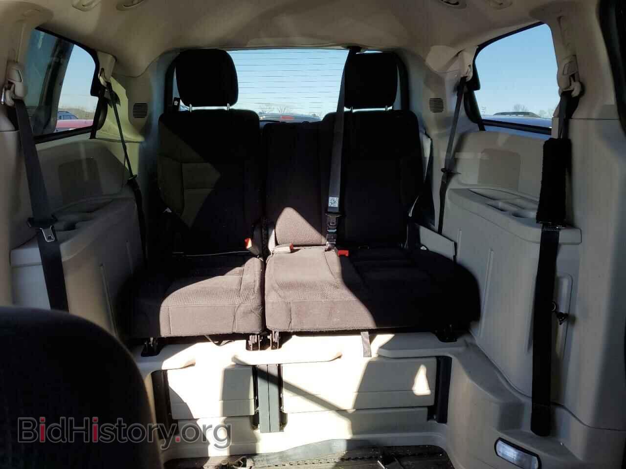 2014 DODGE CARAVAN - VIN: 2C4RDGBG6ER233375 - Фото 10