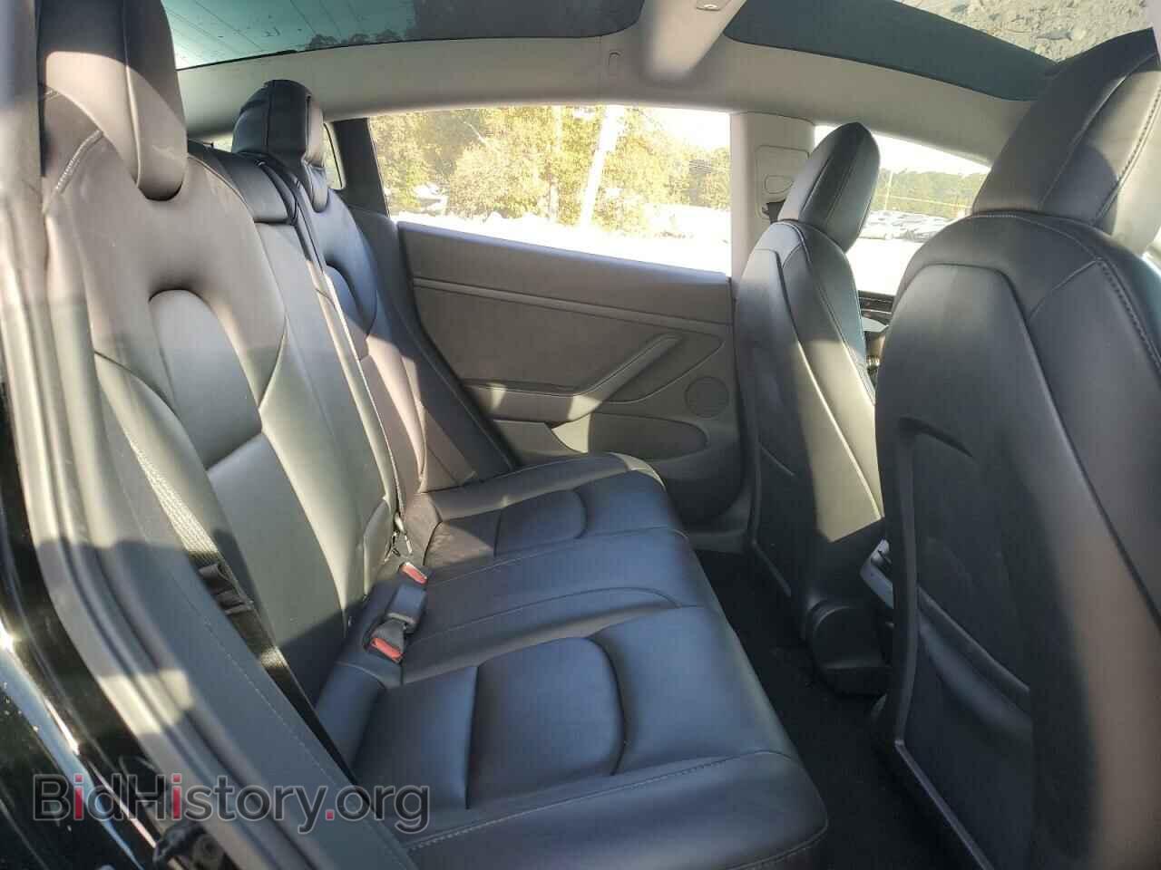 2022 TESLA MODEL 3 - VIN: 5YJ3E1EA5NF191946 - Фото 10