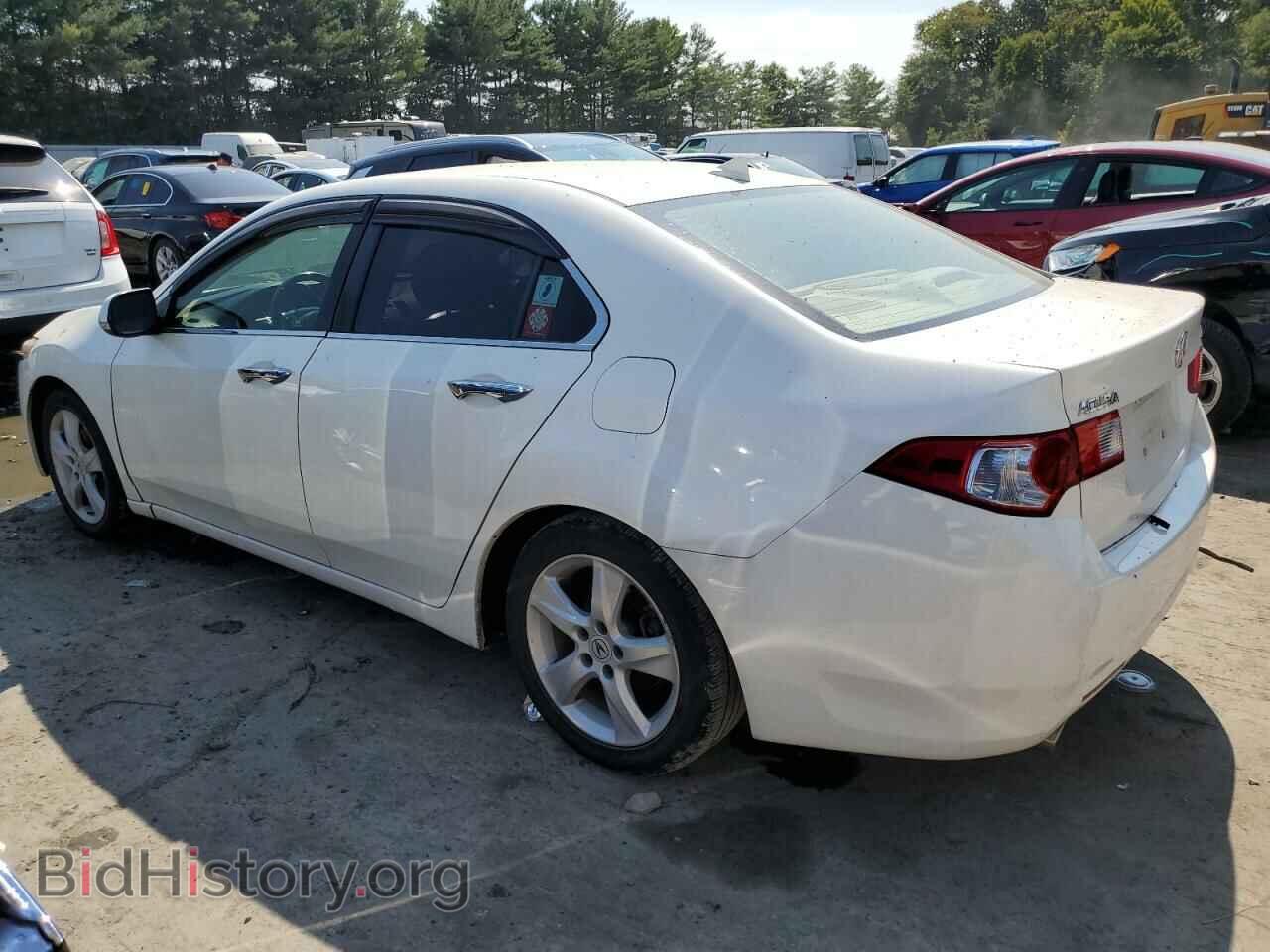 2010 ACURA TSX - VIN: JH4CU2F66AC032491 - Фото 2