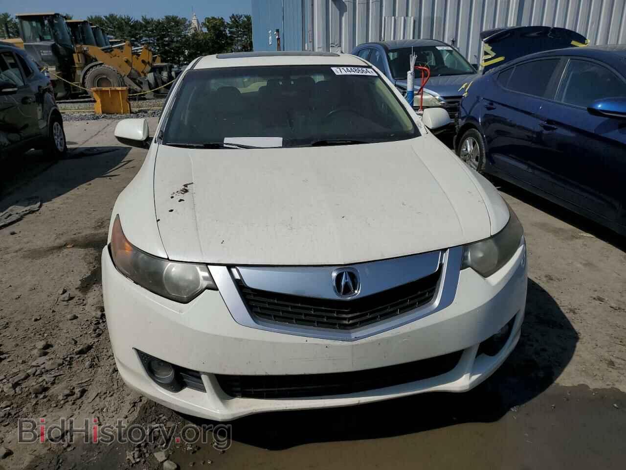2010 ACURA TSX - VIN: JH4CU2F66AC032491 - Фото 5