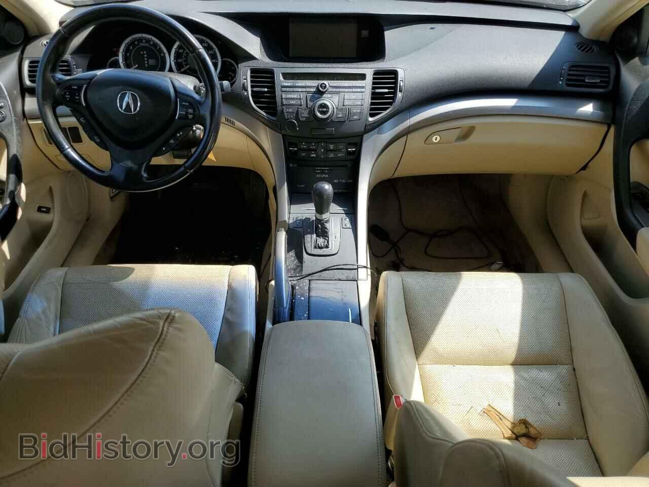 2010 ACURA TSX - VIN: JH4CU2F66AC032491 - Фото 8