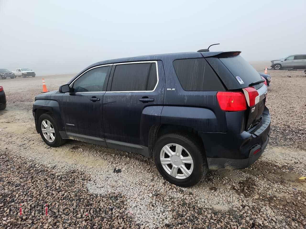 2015 GMC TERRAIN - VIN: 2GKALMEKXF6350446 - Фото 2