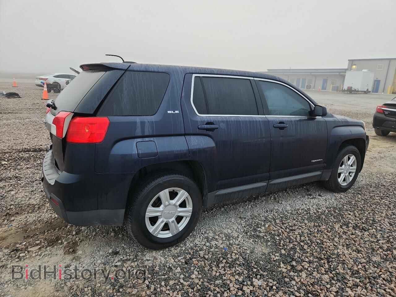 2015 GMC TERRAIN - VIN: 2GKALMEKXF6350446 - Фото 3