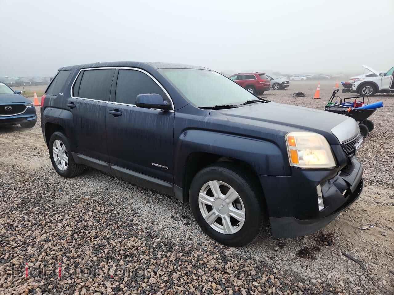 2015 GMC TERRAIN - VIN: 2GKALMEKXF6350446 - Фото 4