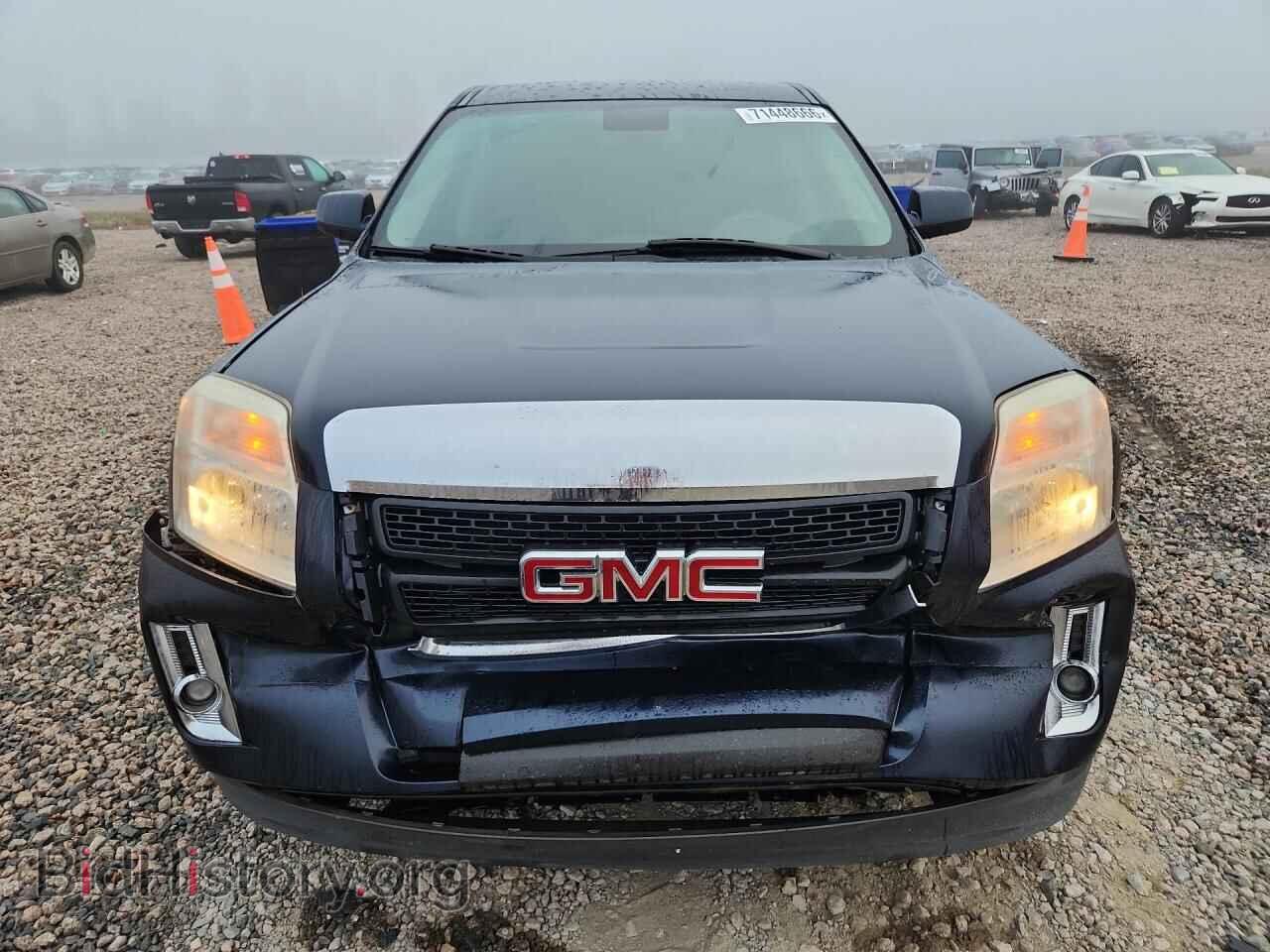 2015 GMC TERRAIN - VIN: 2GKALMEKXF6350446 - Фото 5