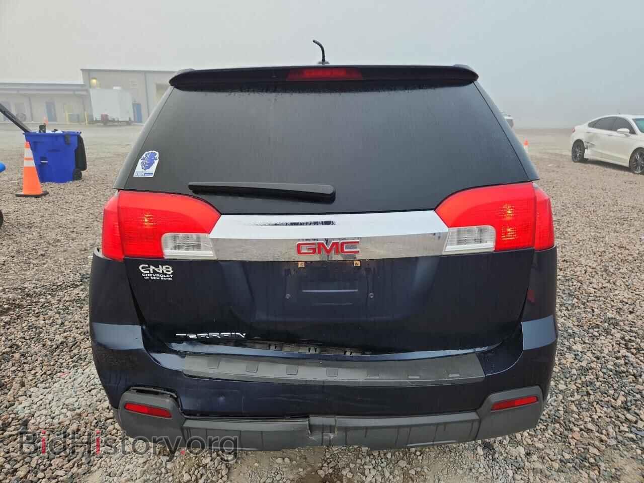 2015 GMC TERRAIN - VIN: 2GKALMEKXF6350446 - Фото 6
