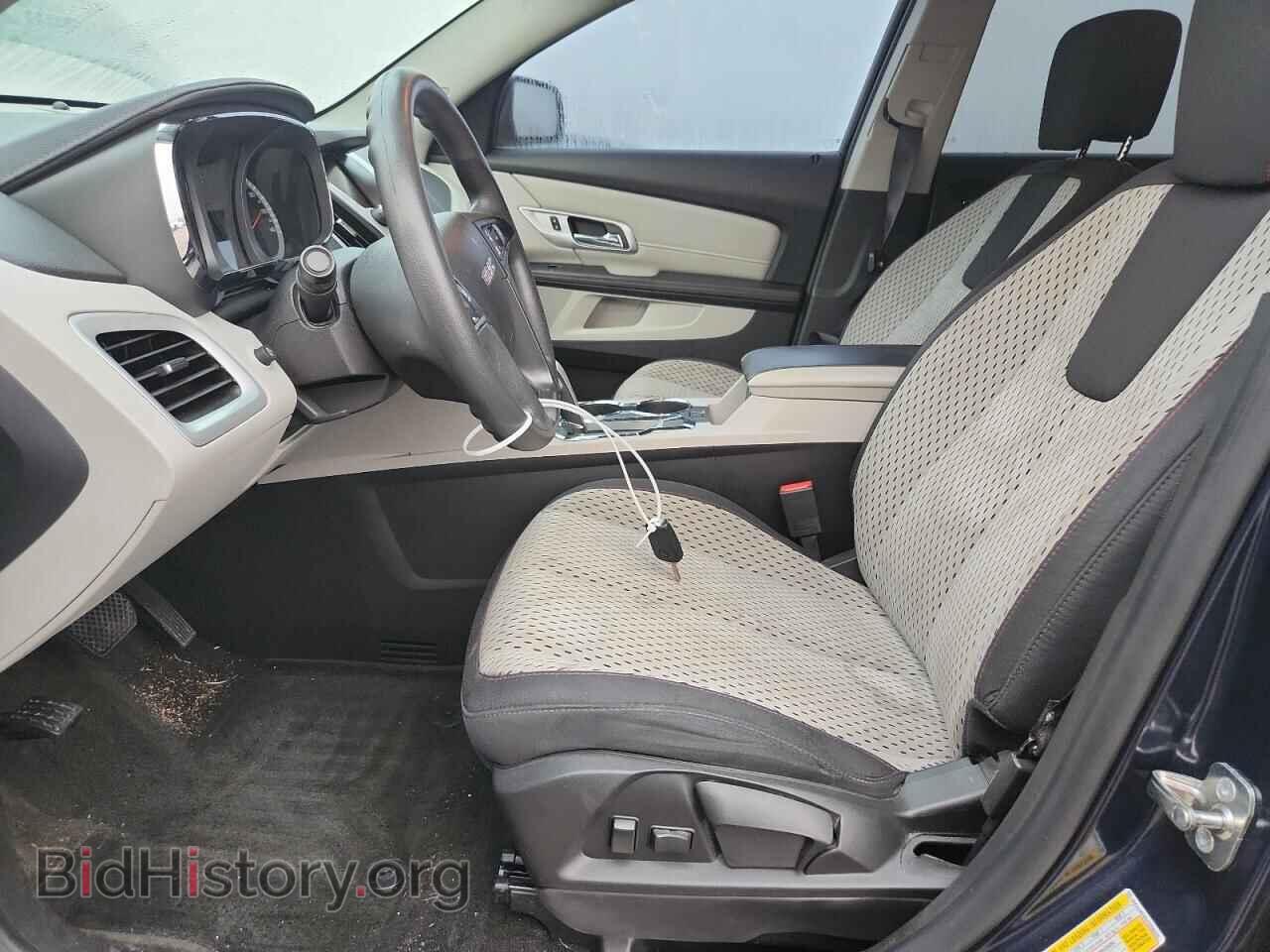 2015 GMC TERRAIN - VIN: 2GKALMEKXF6350446 - Фото 7