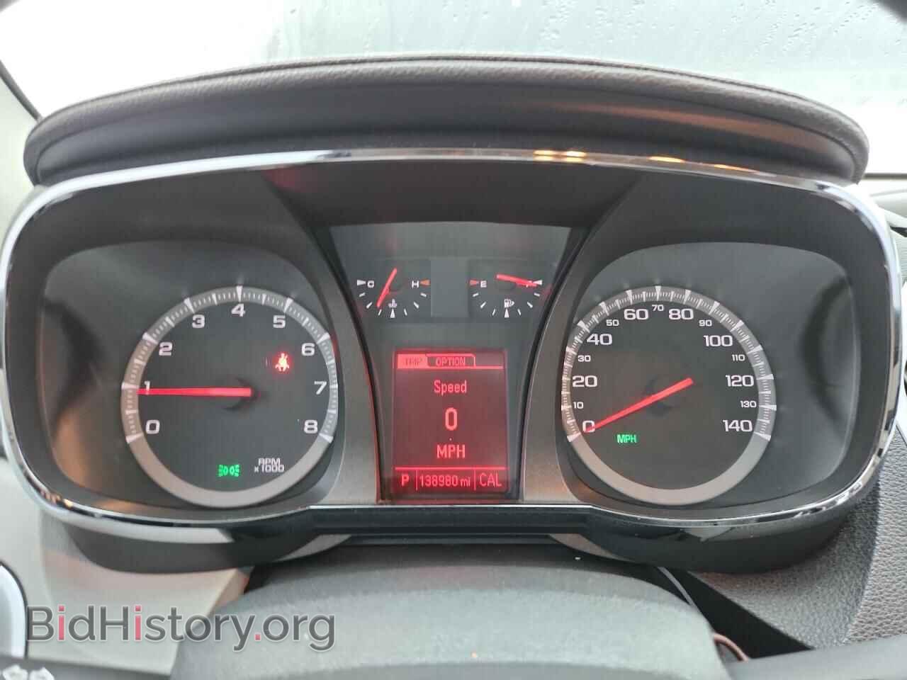 2015 GMC TERRAIN - VIN: 2GKALMEKXF6350446 - Фото 9