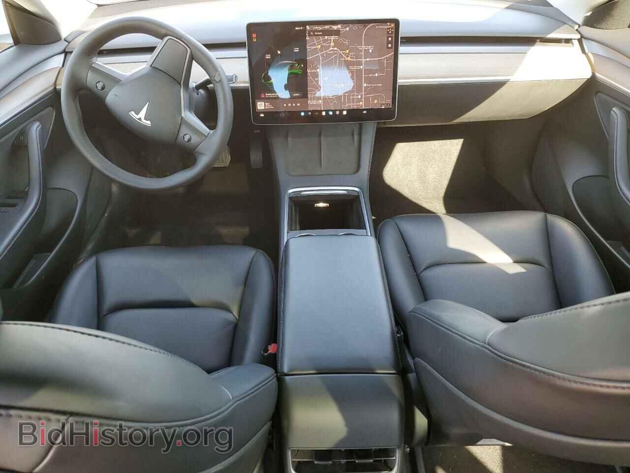 2022 TESLA MODEL 3 - VIN: 5YJ3E1EA2NF190592 - Фото 8