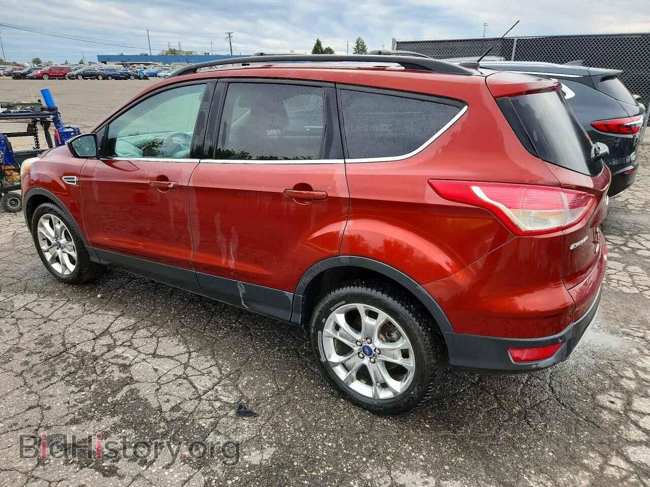 2014 FORD ESCAPE - VIN: 1FMCU9GX4EUB37365 - Photo 2