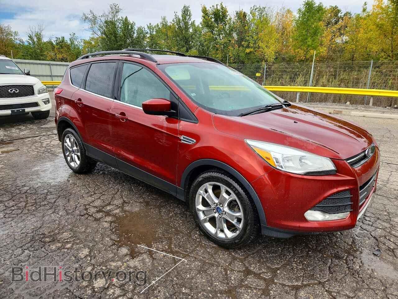2014 FORD ESCAPE - VIN: 1FMCU9GX4EUB37365 - Photo 4