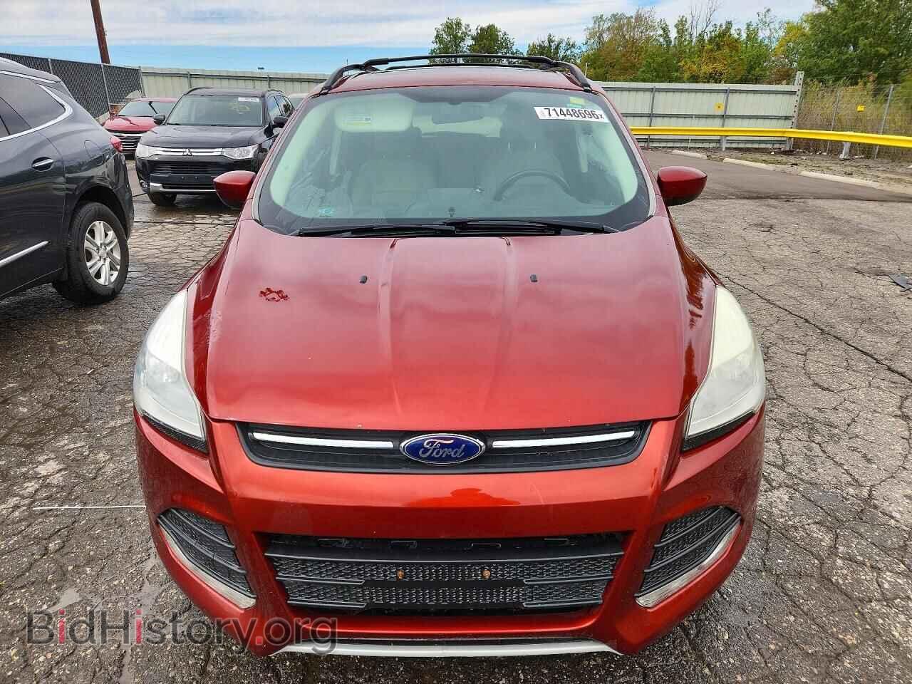 2014 FORD ESCAPE - VIN: 1FMCU9GX4EUB37365 - Photo 5