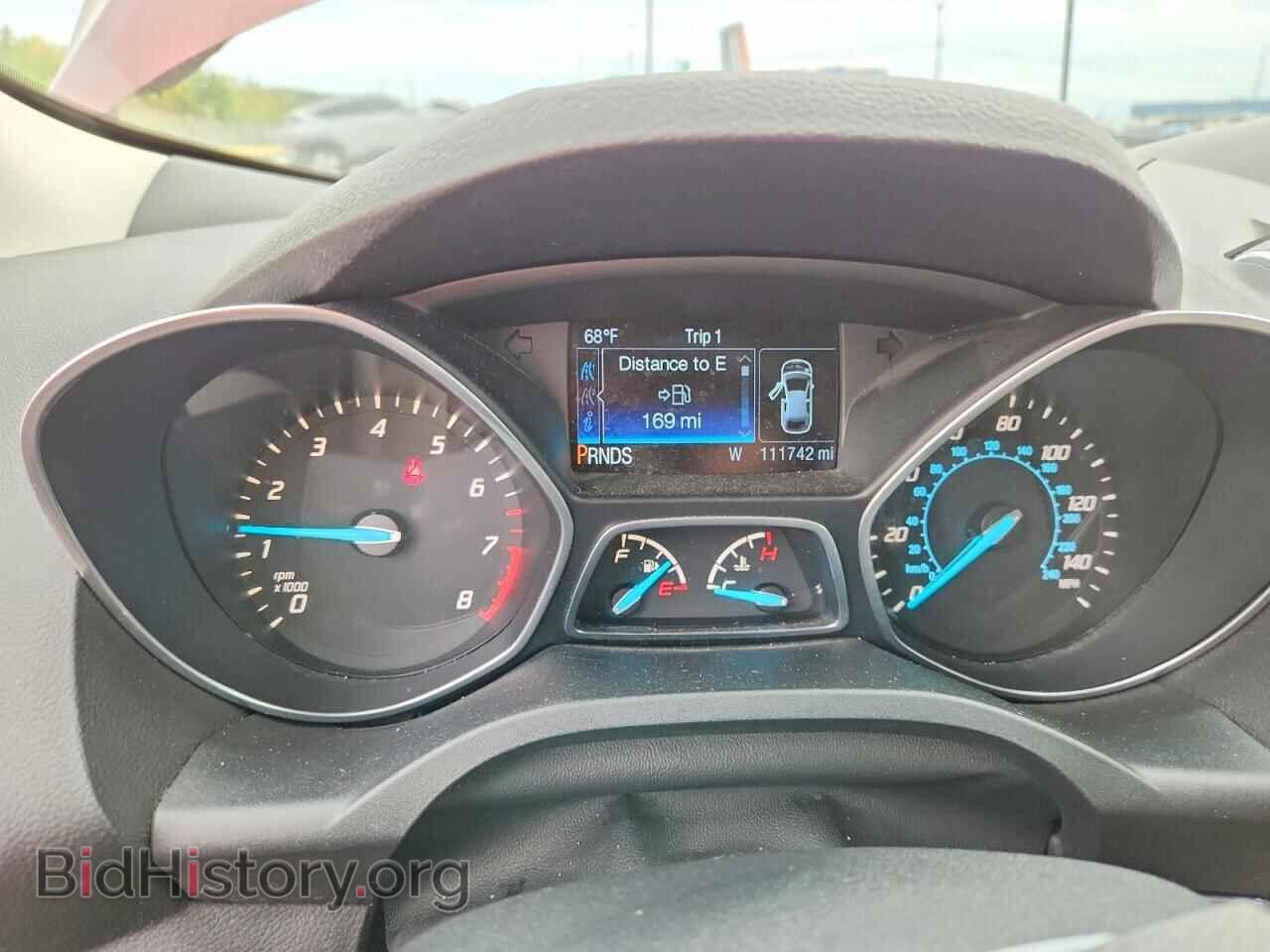 2014 FORD ESCAPE - VIN: 1FMCU9GX4EUB37365 - Photo 9