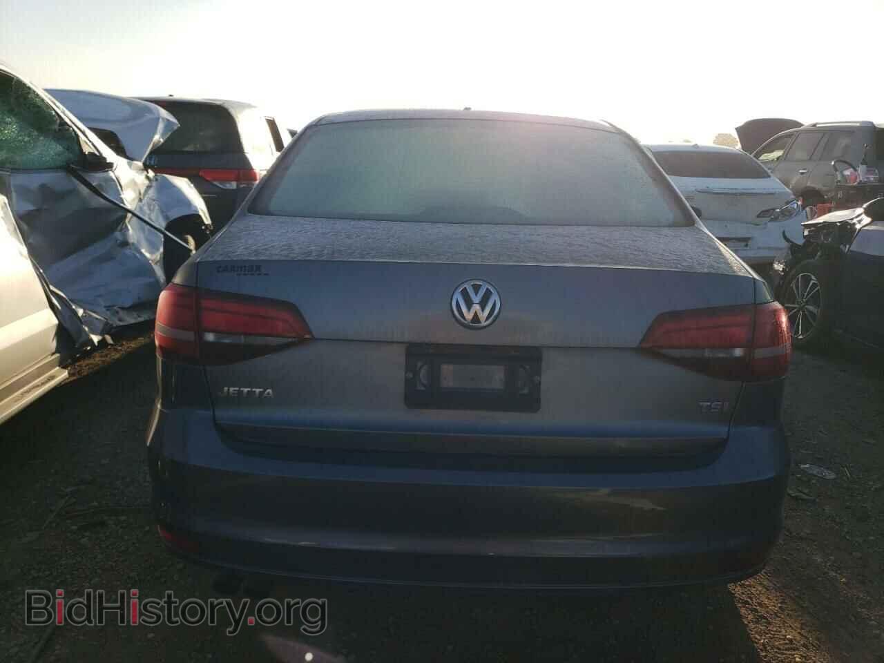 2017 VOLKSWAGEN JETTA - VIN: 3VW2B7AJ9HM220830 - Фото 6