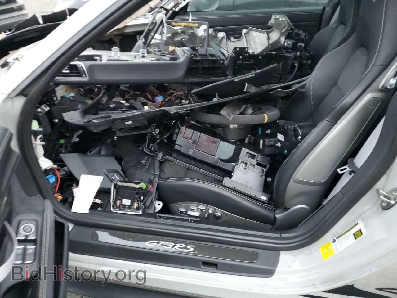 2019 PORSCHE 911 - VIN: WP0AF2A94KS165259 - Фото 7