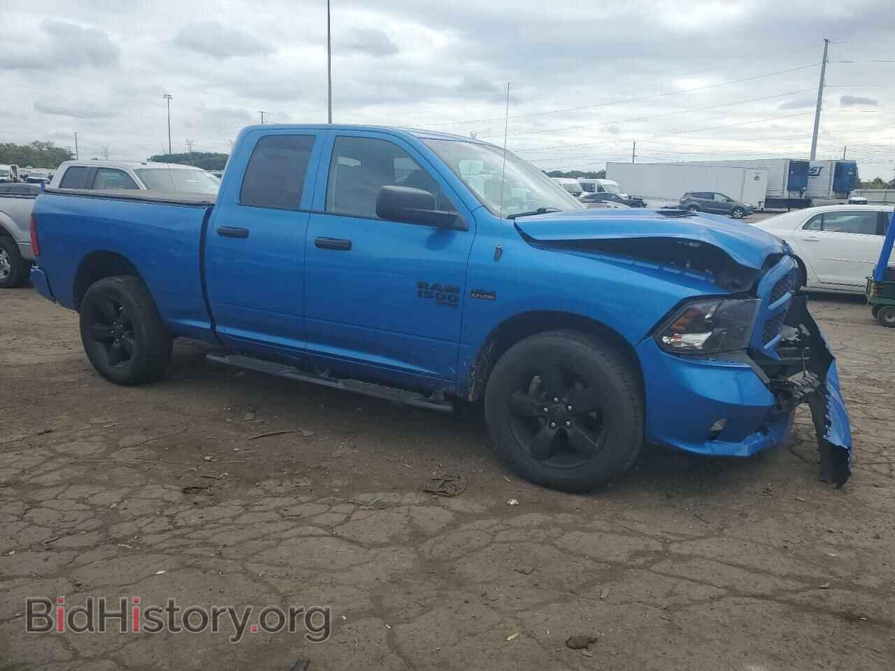 2019 RAM 1500 - VIN: 1C6RR7FT0KS639758 - Photo 4