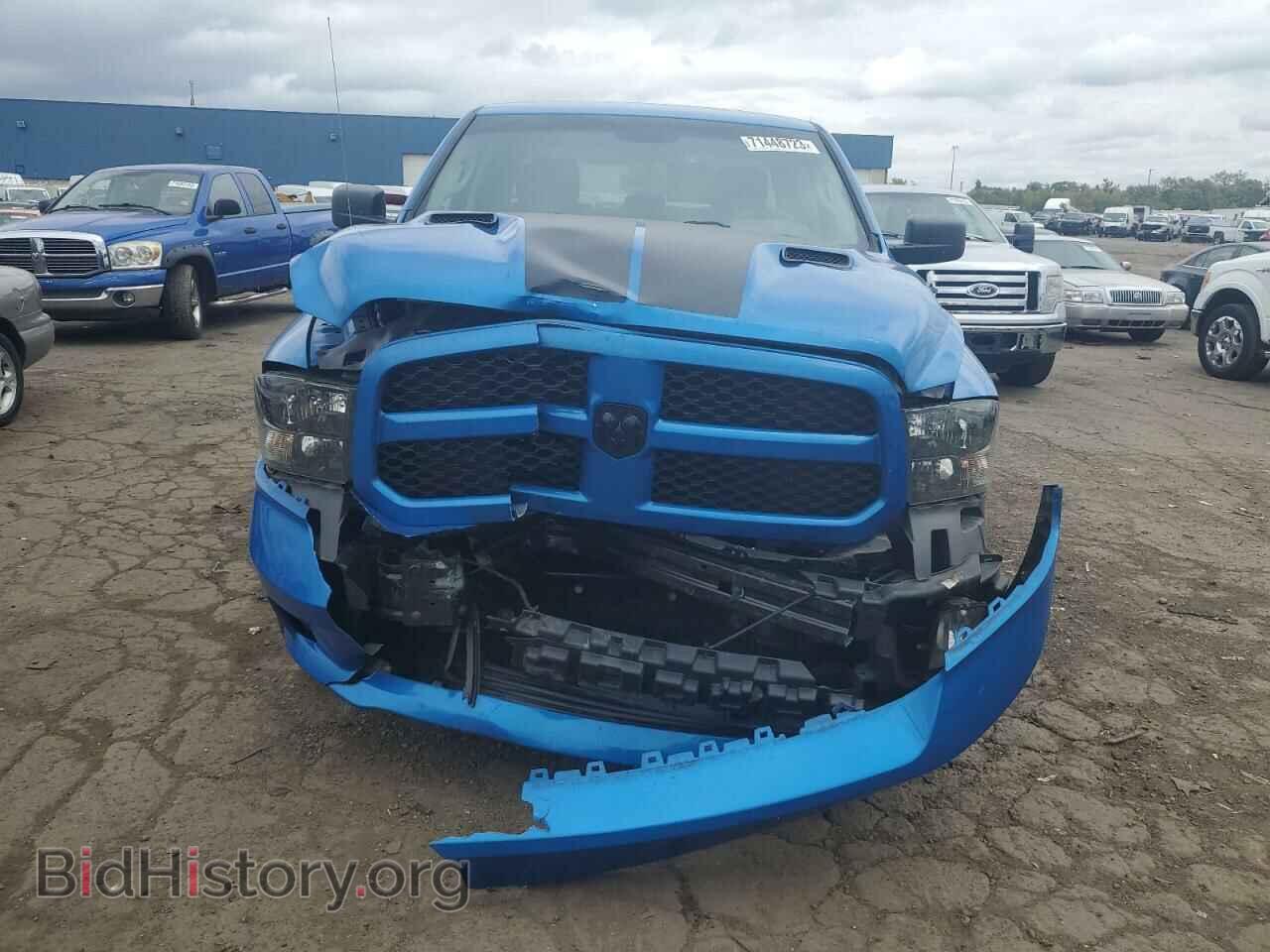 2019 RAM 1500 - VIN: 1C6RR7FT0KS639758 - Photo 5