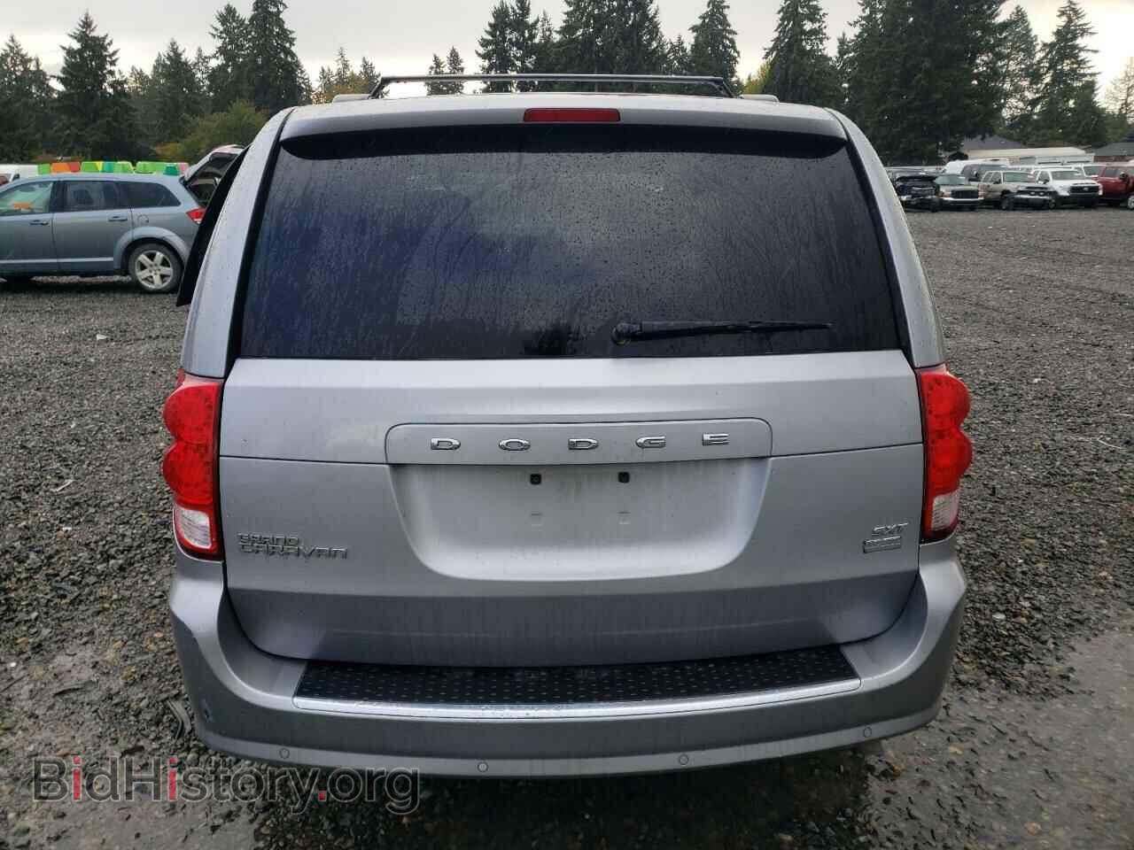 2014 DODGE CARAVAN - VIN: 2C4RDGCGXER341416 - Фото 6