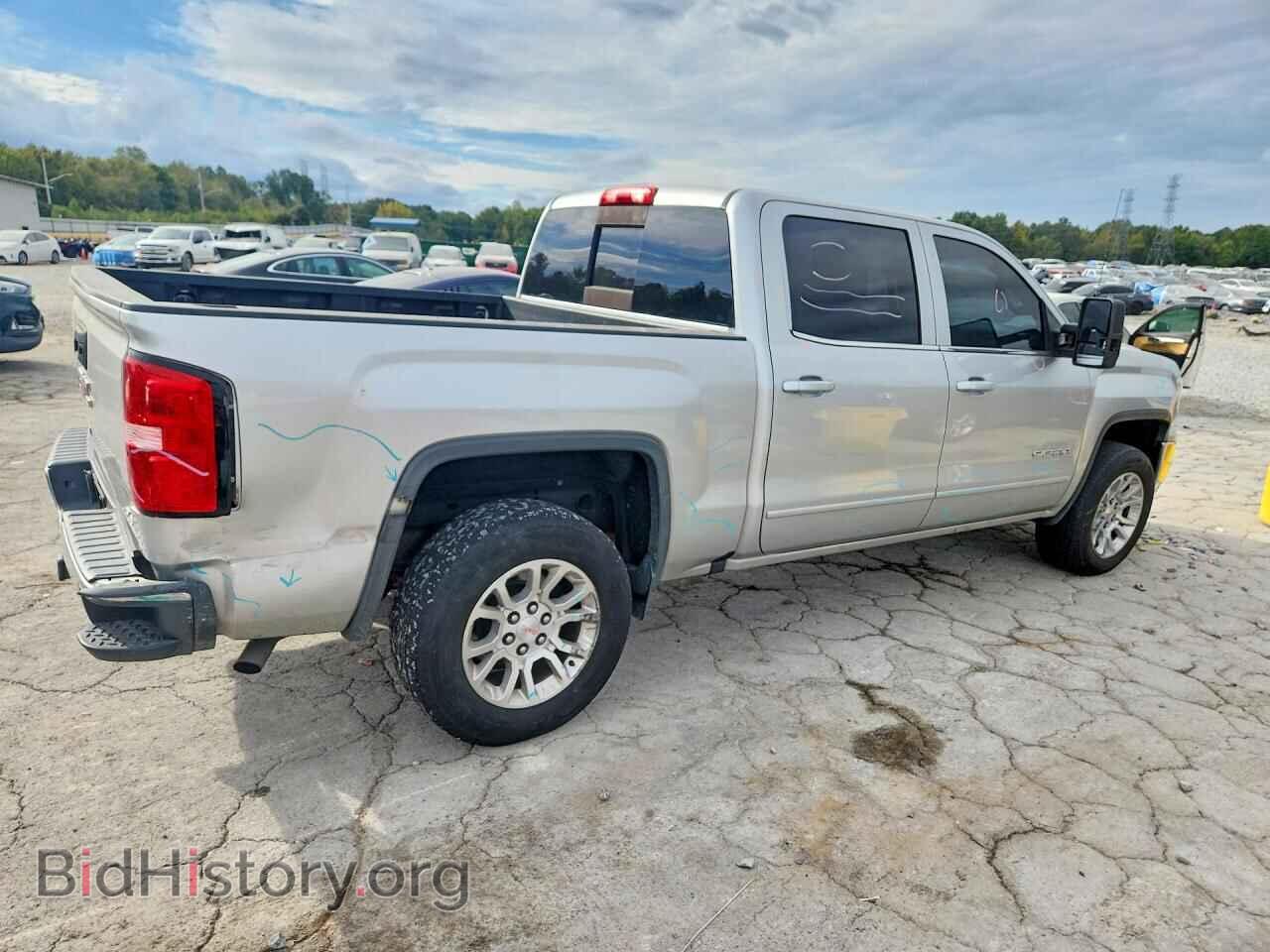 2018 GMC SIERRA - VIN: 3GTU2MEC9JG359639 - Фото 3