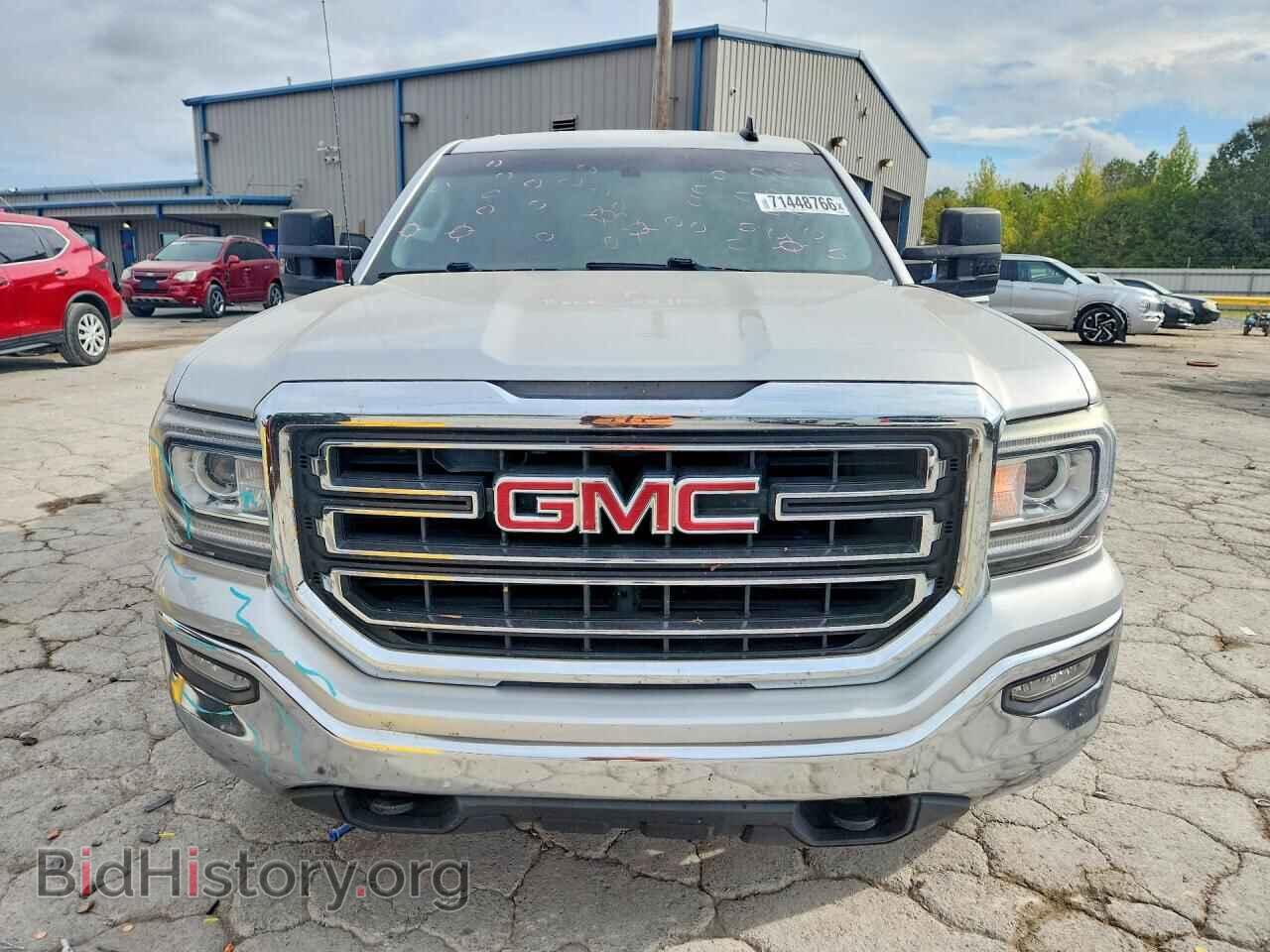 2018 GMC SIERRA - VIN: 3GTU2MEC9JG359639 - Фото 5