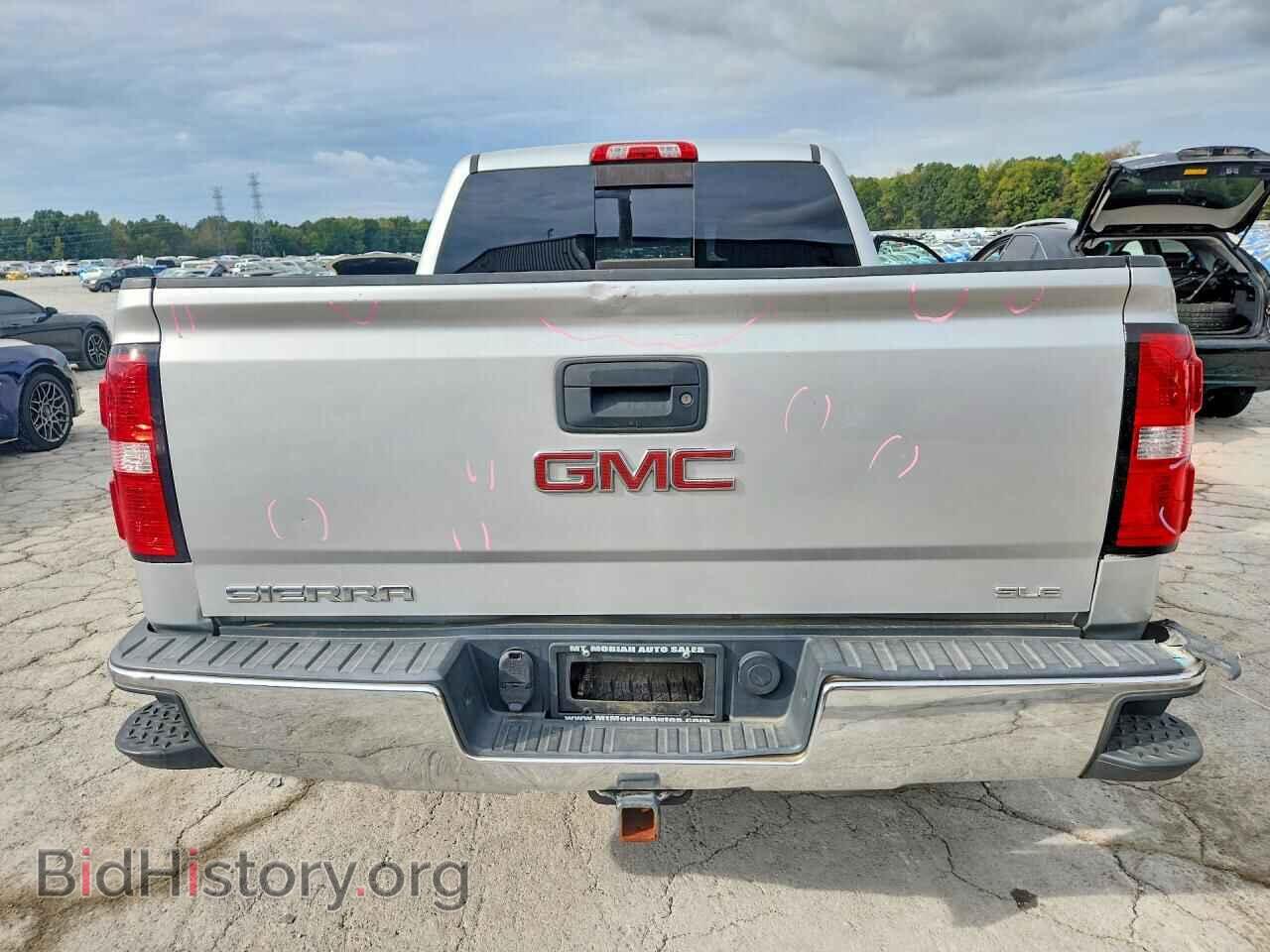 2018 GMC SIERRA - VIN: 3GTU2MEC9JG359639 - Фото 6