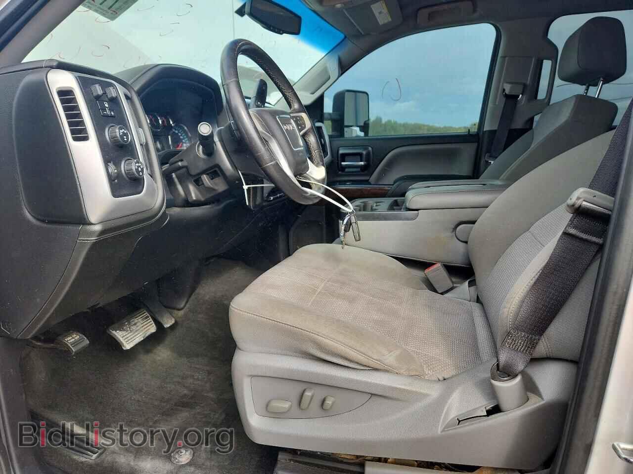 2018 GMC SIERRA - VIN: 3GTU2MEC9JG359639 - Фото 7