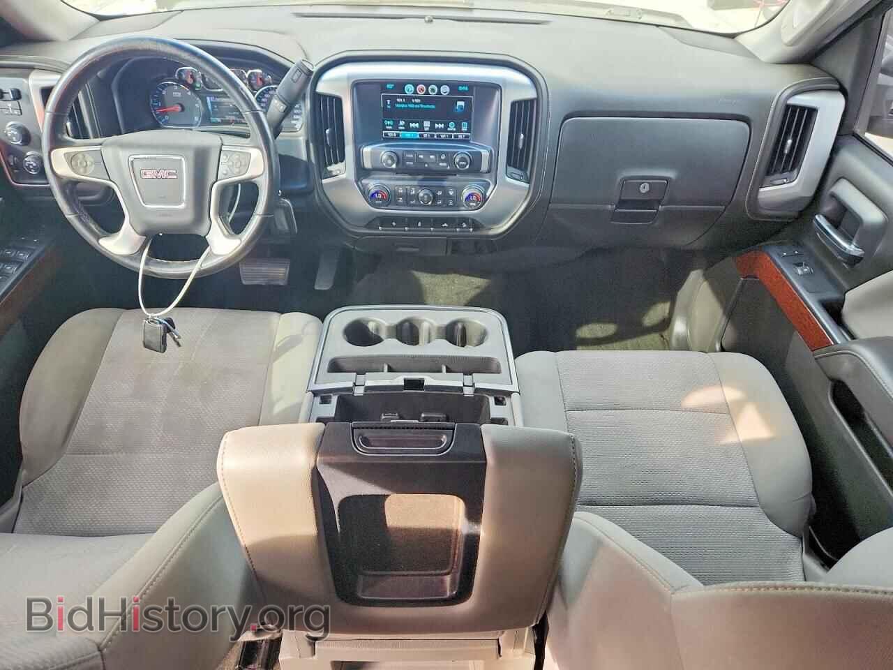 2018 GMC SIERRA - VIN: 3GTU2MEC9JG359639 - Фото 8
