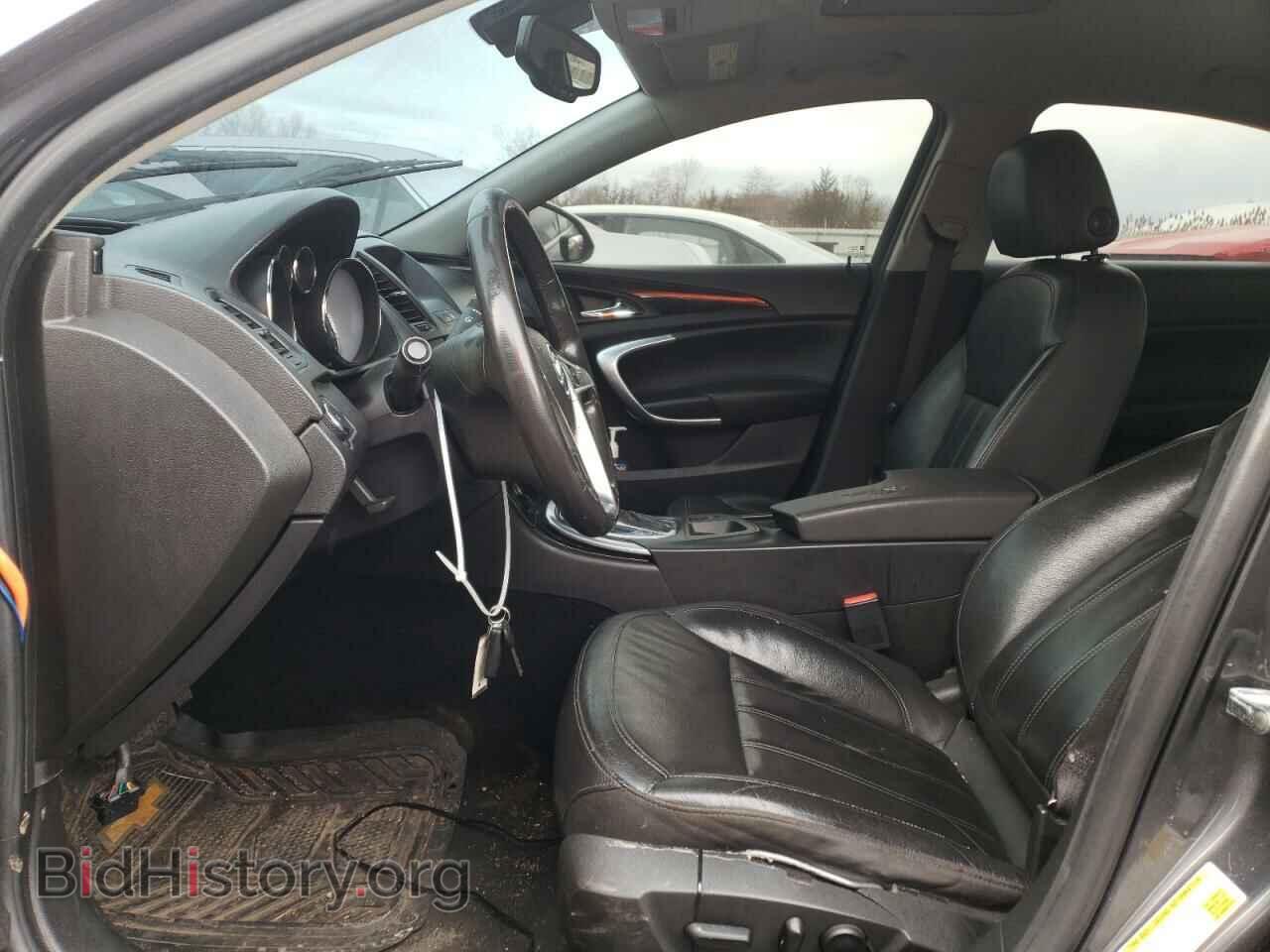 2011 BUICK REGAL - VIN: W04GP5EC2B1139256 - Фото 7