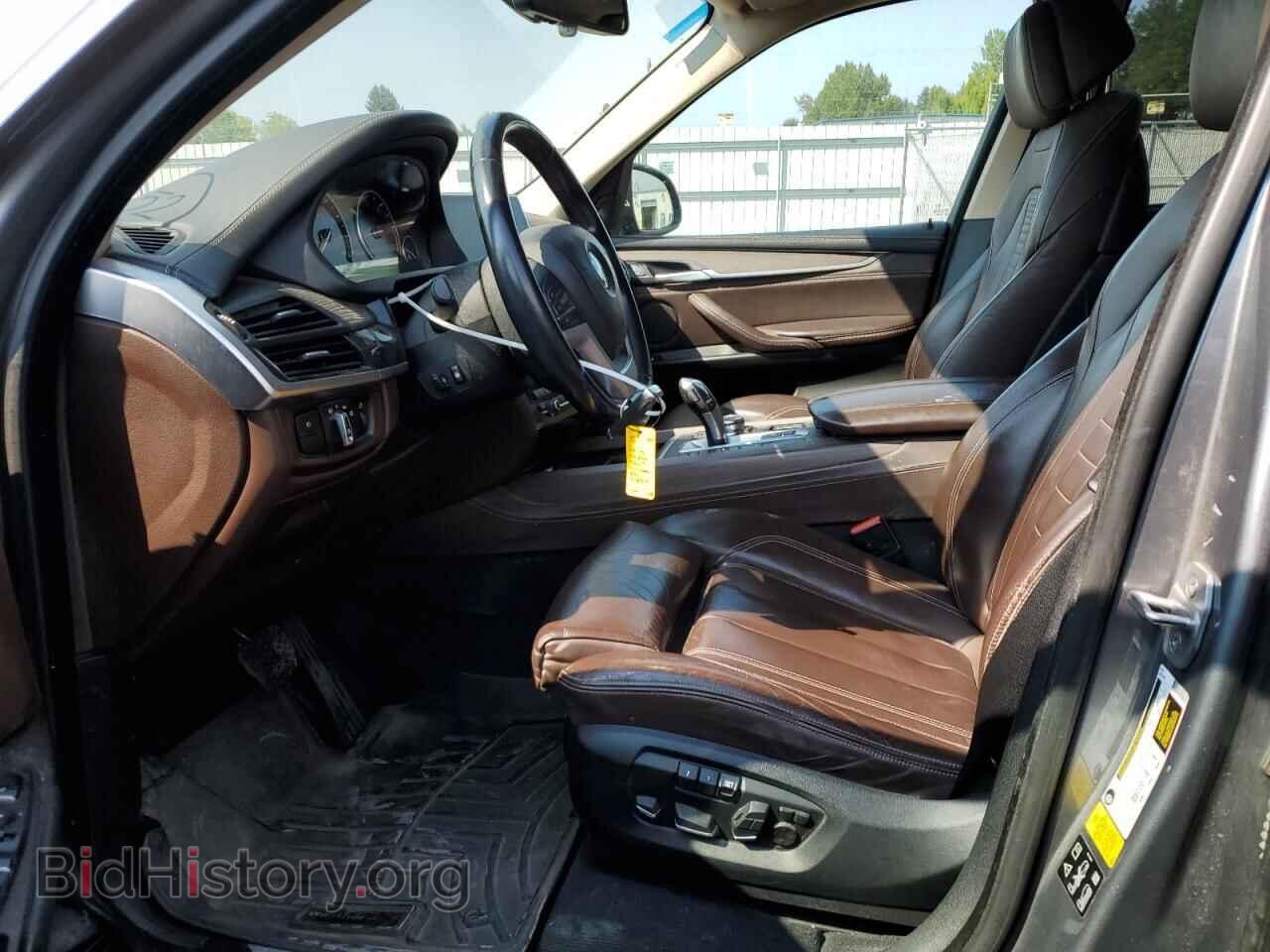 2015 BMW X5 - VIN: 5UXKS4C51F0N09149 - Фото 7