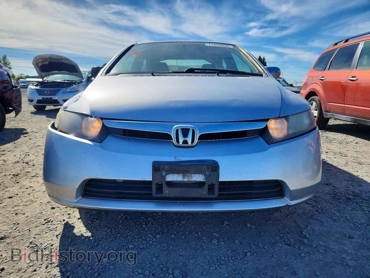 2006 HONDA CIVIC - VIN: JHMFA36256S023061 - Фото 5