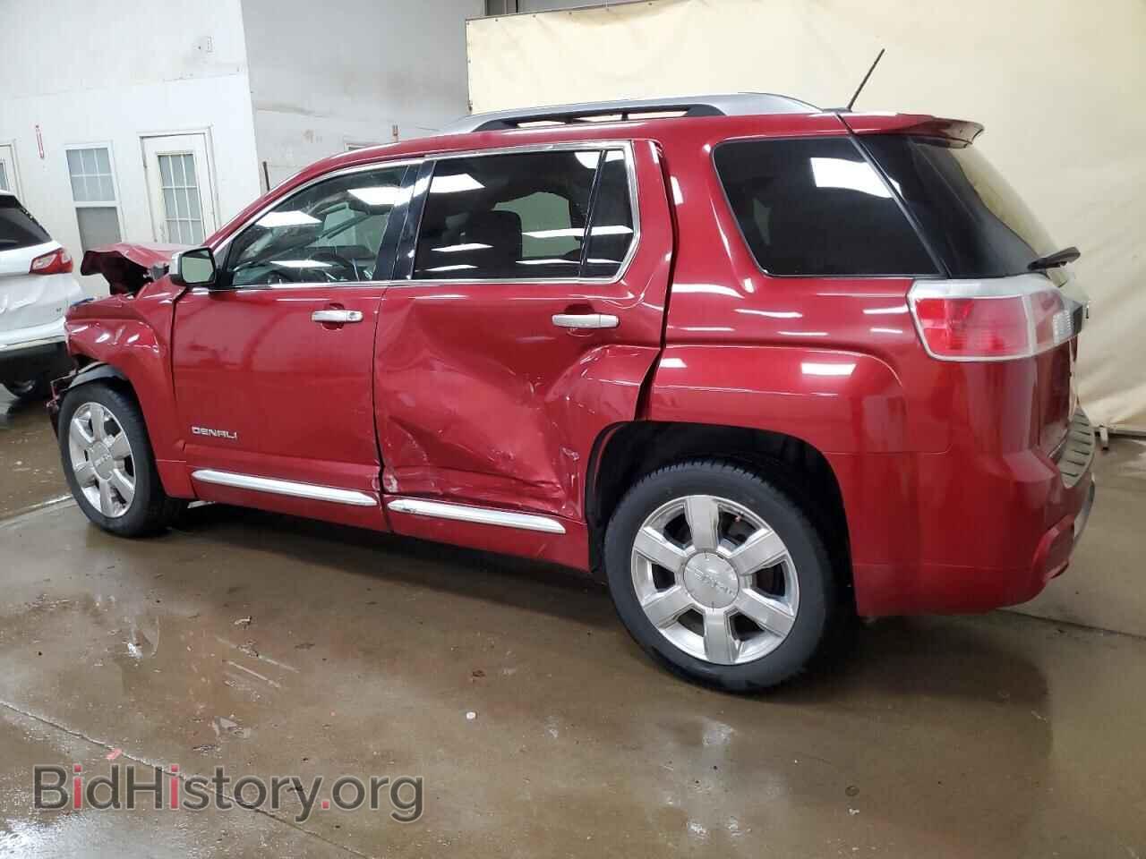 2015 GMC TERRAIN - VIN: 2GKFLZE38F6398474 - Фото 2