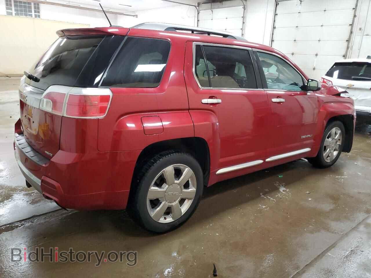2015 GMC TERRAIN - VIN: 2GKFLZE38F6398474 - Фото 3