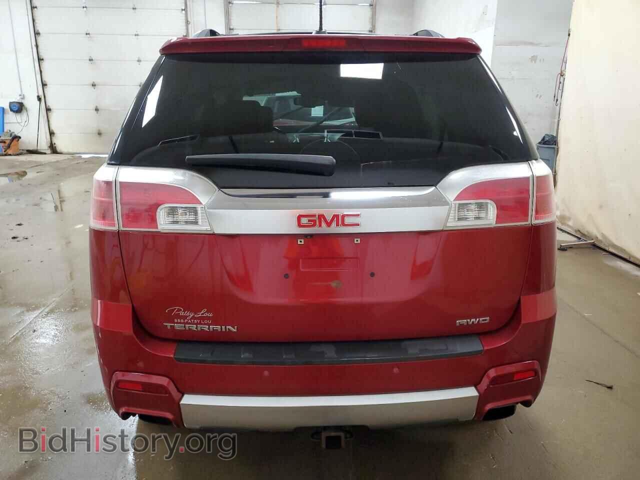 2015 GMC TERRAIN - VIN: 2GKFLZE38F6398474 - Фото 6