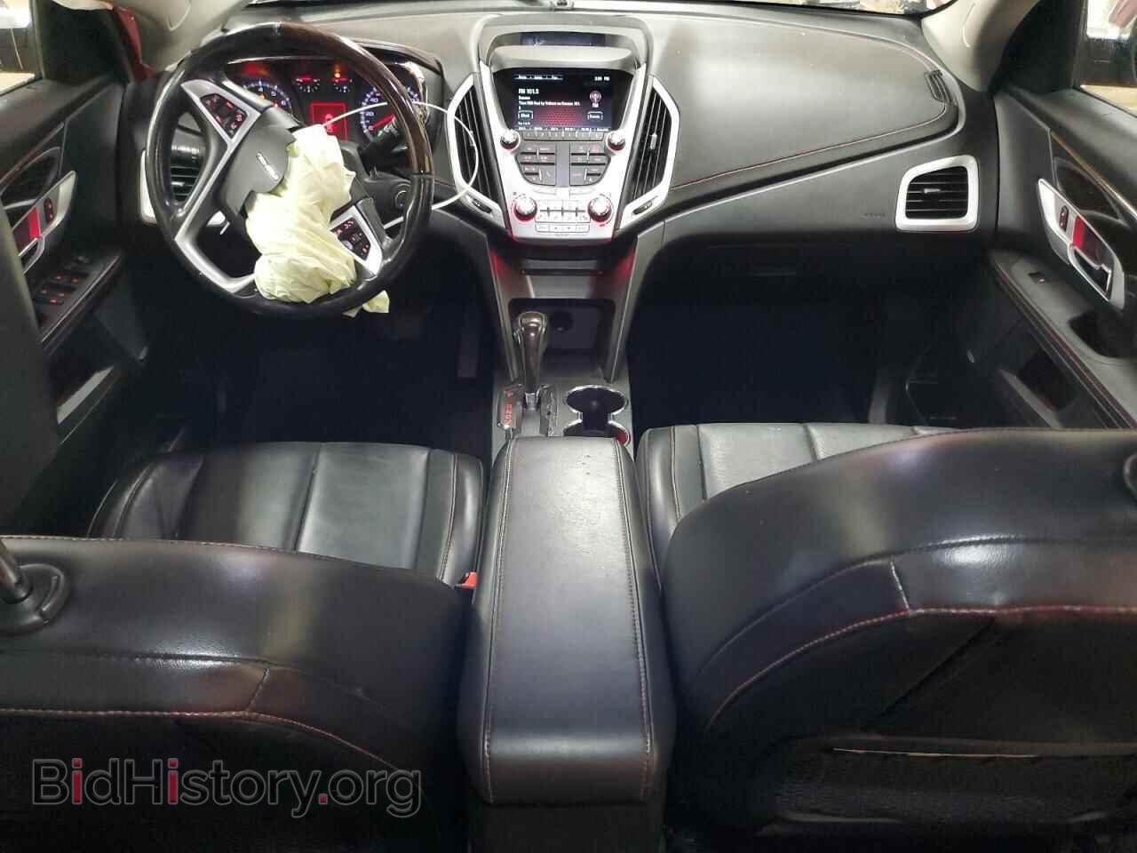 2015 GMC TERRAIN - VIN: 2GKFLZE38F6398474 - Фото 8
