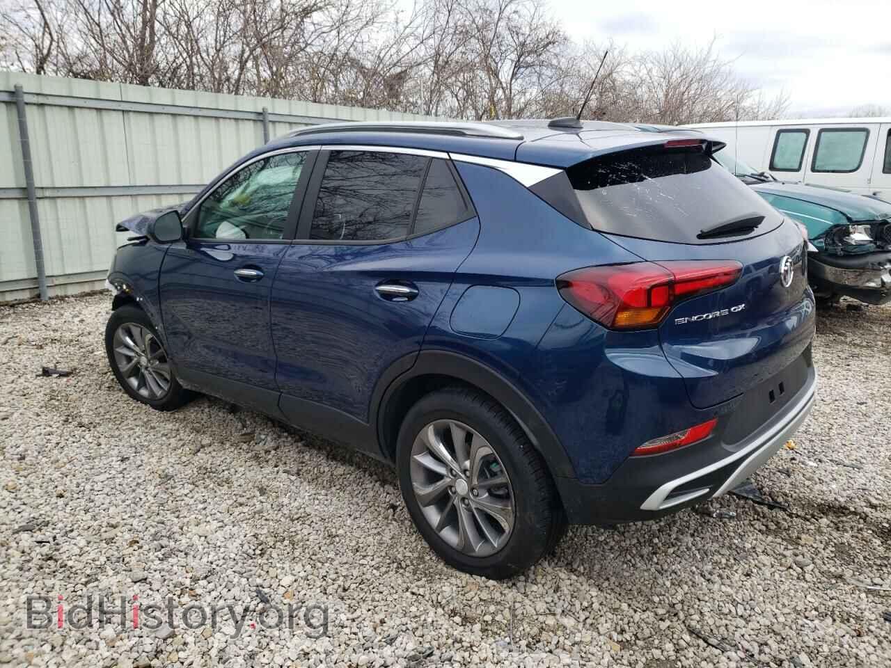 2020 BUICK ENCORE - VIN: KL4MMDSL5LB095369 - Фото 2